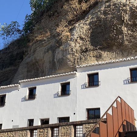 Apartamentos3Cuevas Setenil De Las Bodegas Bagian luar foto
