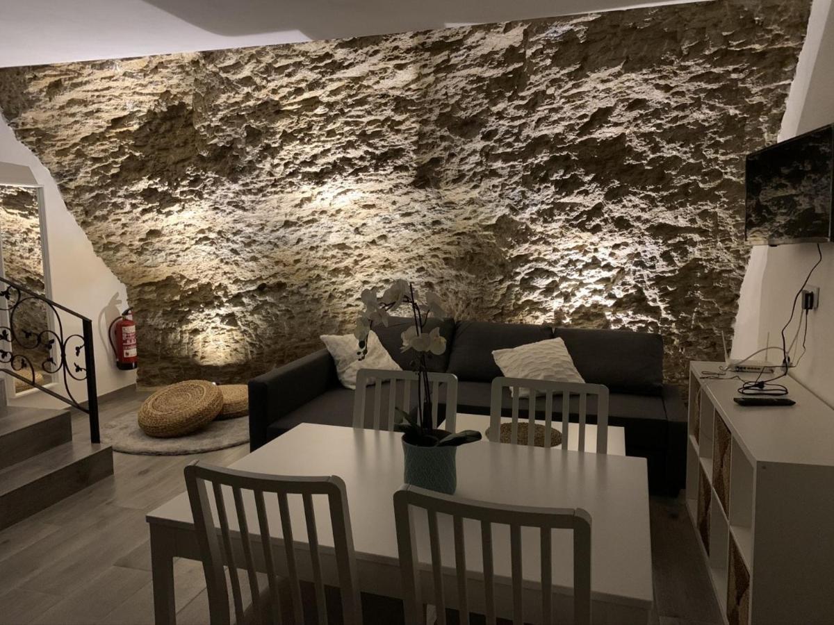 Apartamentos3Cuevas Setenil De Las Bodegas Bagian luar foto
