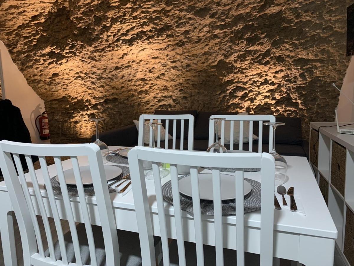 Apartamentos3Cuevas Setenil De Las Bodegas Bagian luar foto