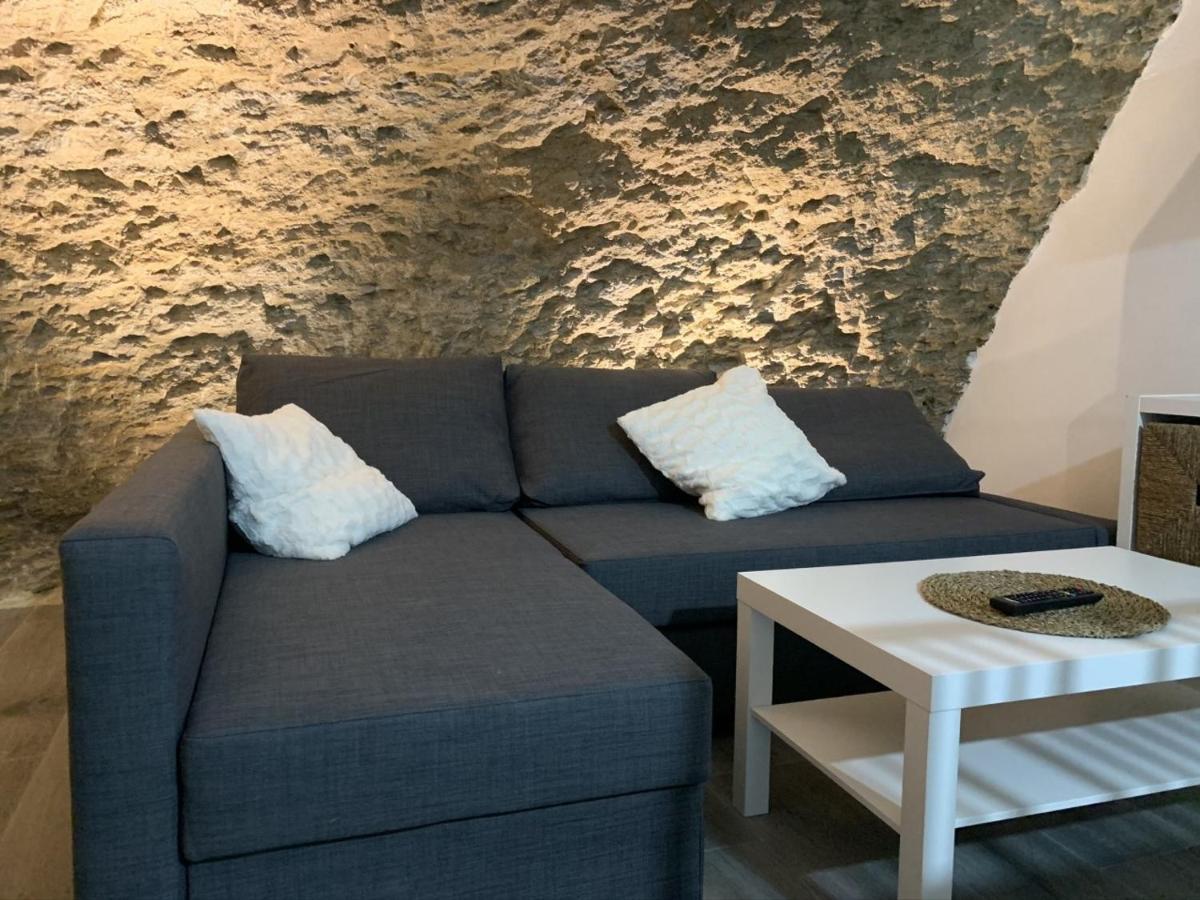 Apartamentos3Cuevas Setenil De Las Bodegas Bagian luar foto