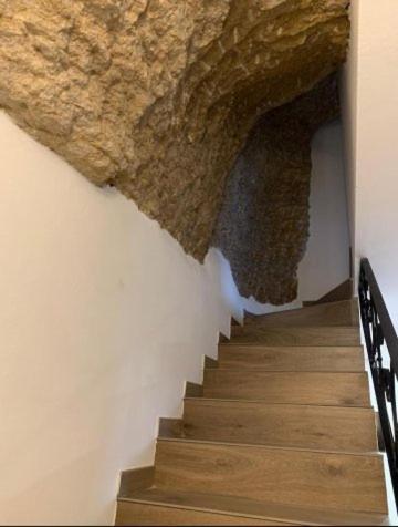 Apartamentos3Cuevas Setenil De Las Bodegas Bagian luar foto