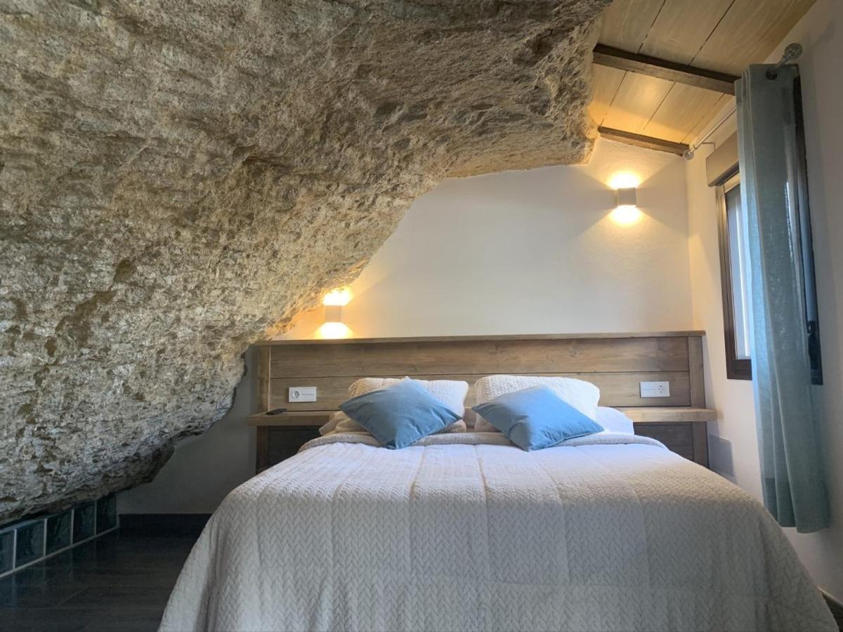 Apartamentos3Cuevas Setenil De Las Bodegas Bagian luar foto