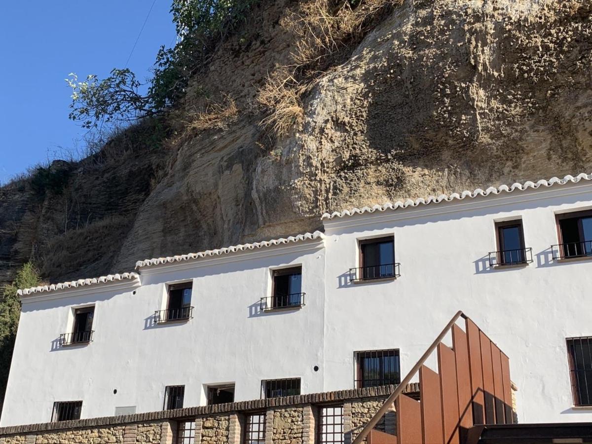Apartamentos3Cuevas Setenil De Las Bodegas Bagian luar foto