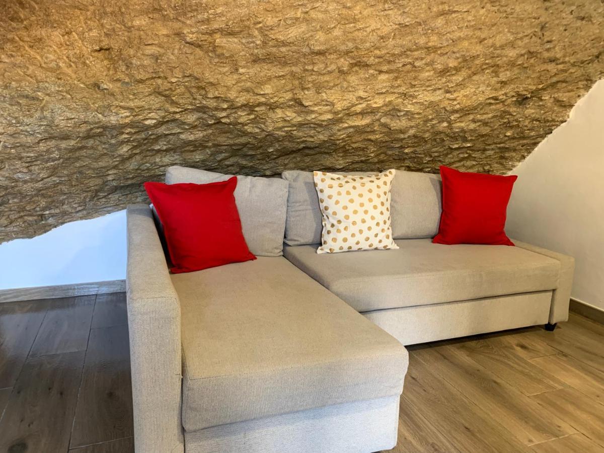 Apartamentos3Cuevas Setenil De Las Bodegas Bagian luar foto